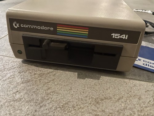 Commodore 1541 zoll - 1541,