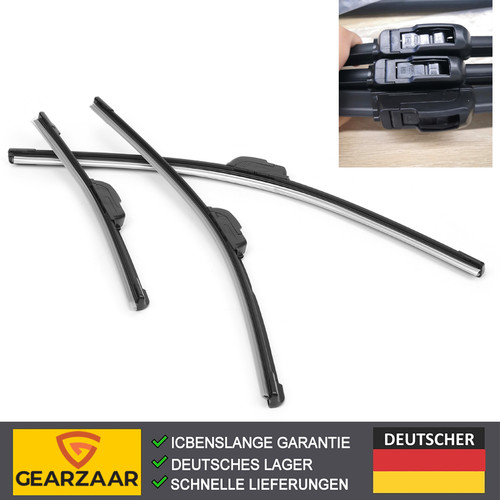 Scheibenwischer komplett set - scheibenwischer,