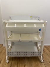 First Baby Safety Bade- & Wickelkombination, rollbar