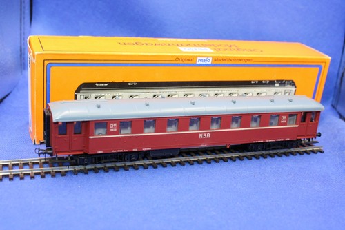 Piko spur nsb eilzugwagen - piko,