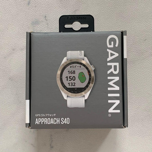 Garmin approach s40 gps - s40,