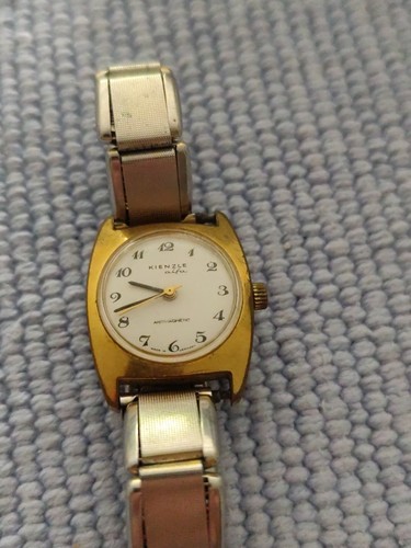 Kienzle vintage armbanduhr - kienzle,