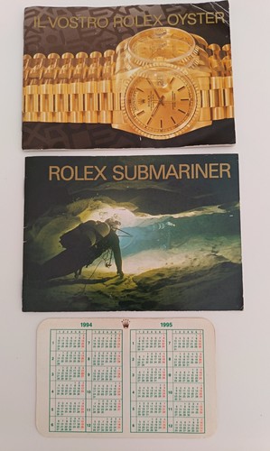 Rolex vintage lot stück - 3,