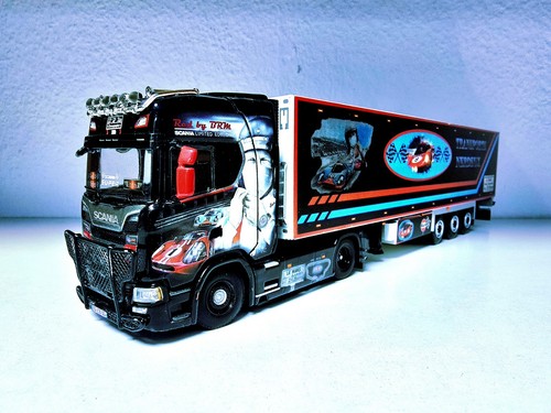 Wsi scania highline cs20h - wsi, s