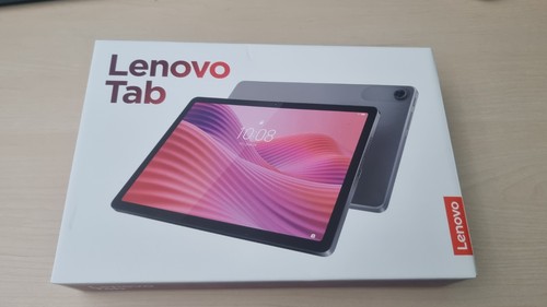 Nagelneues lenovo tablet - nagelneues,