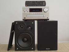 Panasonic SA-PMX70 | Micro HiFi System | USB | Bluetooth | 120 Watt