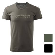 Tasmanian tiger logo - tasmanian,