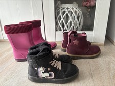 H&M 29 Winterstiefel Stiefel Gummistiefel Schuhe Boot Beck Chelsea Tex Paket Set