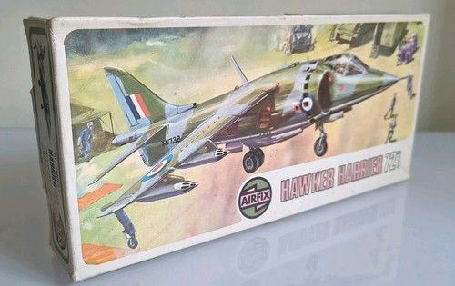 Airfix modellbau hawker - 1:72, #