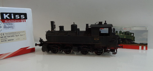 Kiss spur 500151 - kiss,