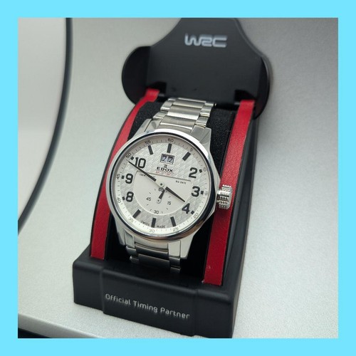 Edox wrc offizielle rallye - wrc,