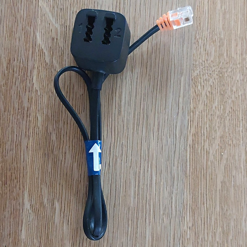 Telefonkabel - rj-11,