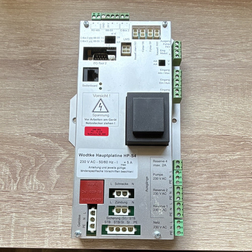 Wodtke s4 - wodtke, hp-s4