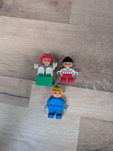 Lego duplo vintage figuren - 3,