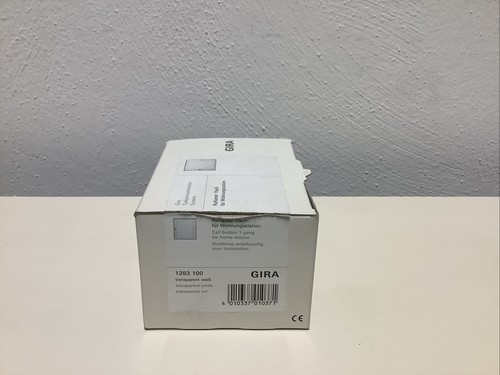 Gira 1283100 ruftaster - gira,