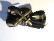 knopflochspange militaria 1