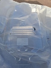 CTX  1300 Windschild, Windschutzscheibe mit Lüftungsgitter, neu. Transparent.