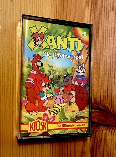 VINTAGE🤩Hörspielkassette