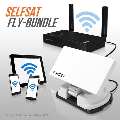Selfsat snipe fly - selfsat, v3