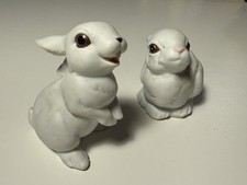 Kaiser Porzellan Hasen Paar