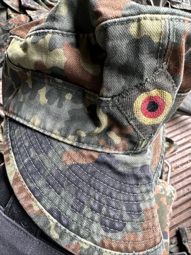 Bundeswehr feldmütze original - bundeswehr,
