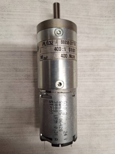Dunkermotor g30 plg32 - g30.2,