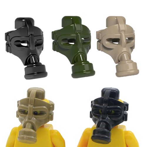 10x gasmaske abc atemgerät - 10x,