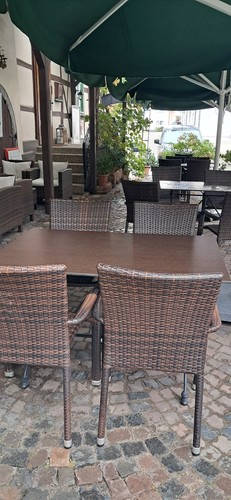 Biergarten bestuhlung - biergarten,