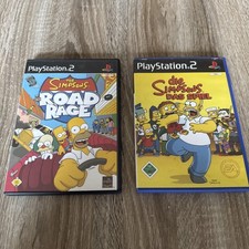 The Simpsons Road Rage + Das