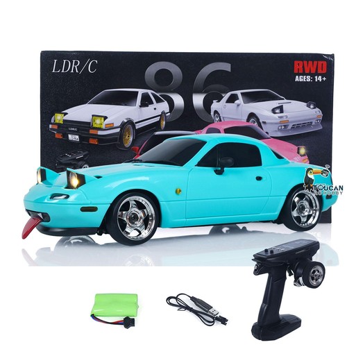 Rtr ldrc ld1804 4x2 - 1:18,