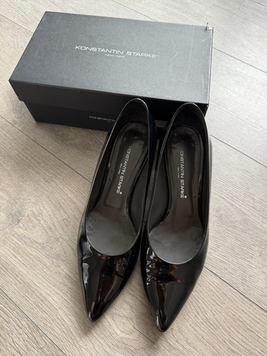 Konstantin starke lackschuhe - starke,