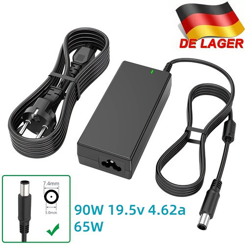 90w netzteil für - for, dell