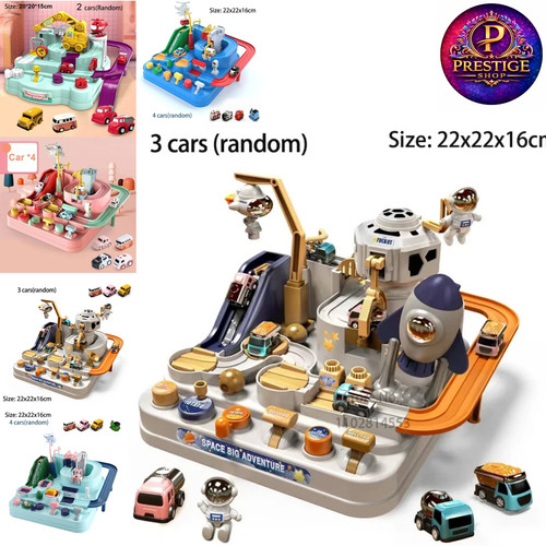 Kinder rennbahn auto bahn - kinder,