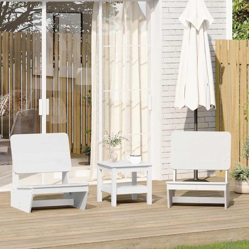 Gartenstühle stk weiß - stk.,