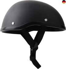 Halbhelme Motorradhelm, Retro