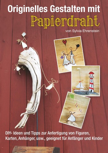 Papierdraht bastelset für - papierdraht,