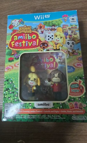 Animal crossing amiibo - animal,
