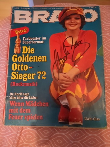 Orginales autogramm karl - autogramm.,