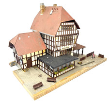 Kibri 9500 H0 Bahnhof