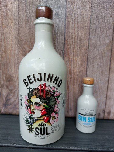 Gin sul beijinho - gin,