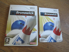 Brunswick Pro Bowling (Wii) -