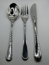 Wmf besteck bamberg 3teiliges - wmf,