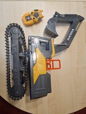 Dickie Toys, Volvo Bagger, ferngesteuert, groß
