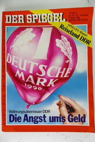 Der spiegel 1990 - der, 44.jg.