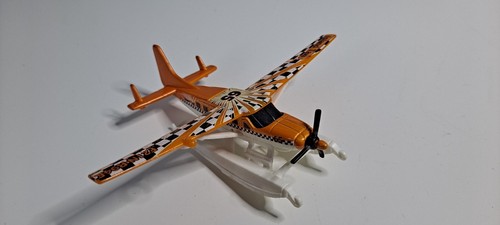 Matchbox cessna caravan - matchbox,