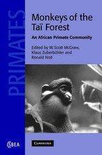 Monkeys of the Tai Forest: An