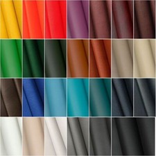 PVC Polster Kunstleder 140cm breit Meterware Lederimitat Bezugsleder Möbel Kfz