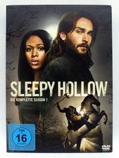 Sleepy Hollow - 1. Staffel - Fantasy in der Moderne, Kopflose Reiter, Tom Mison