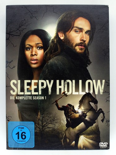 Sleepy hollow staffel - 1.,