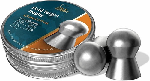 Field target trophy - field,